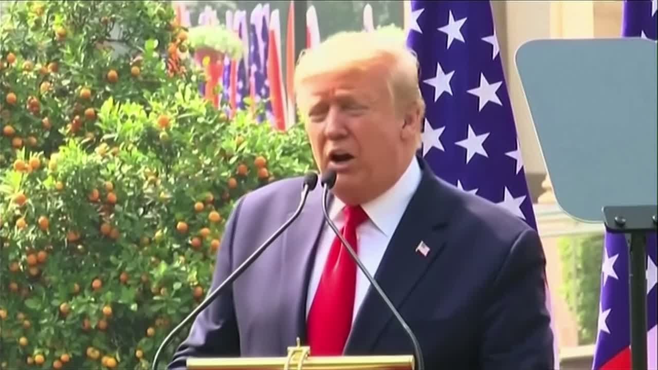 US President wraps up state visit to India, with trade topping the agenda