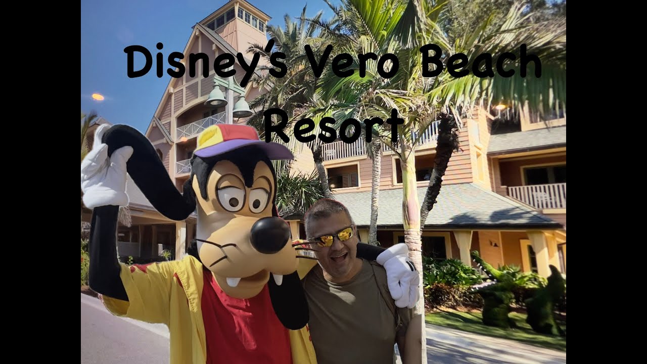 Disney's Vero Beach Resort - Standard Single Room Tour