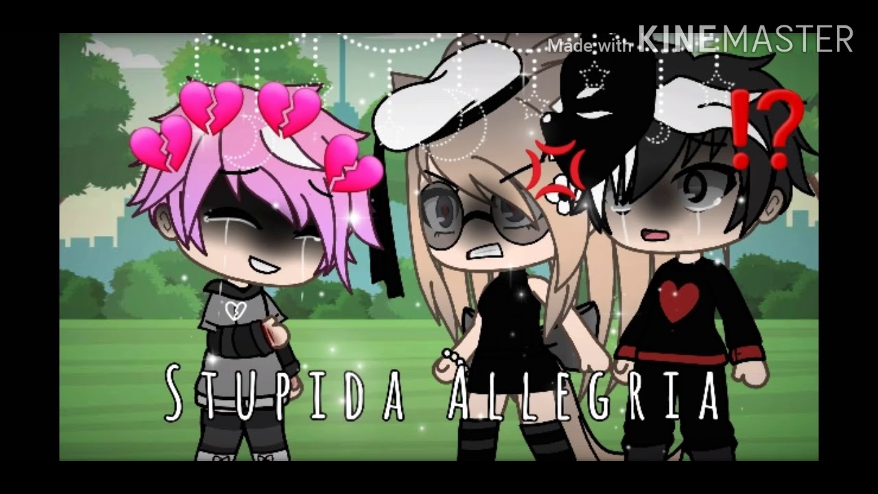 ~ Stupida Allegria ~ Gacha Life ITA🇮🇹 |Sterio| LeGg. dEsC.