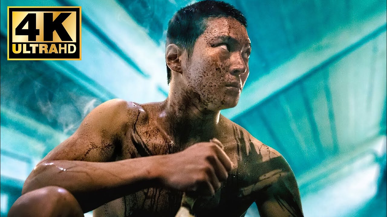 🔫 Картер (2022) Официальный трейлер | Carter, фильм Netflix рейтинг ожидания: 99%