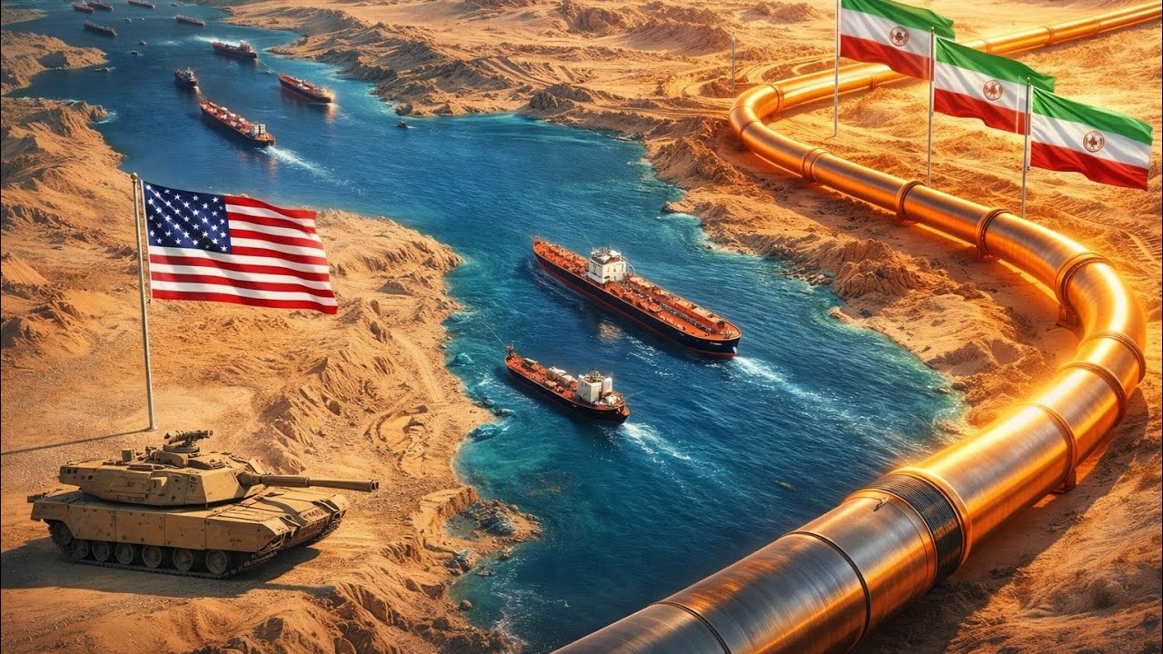 Процесс строительства иранского нефтепровода стоимостью 100 миллиардов долларов &ndash; полный цикл. Ка...