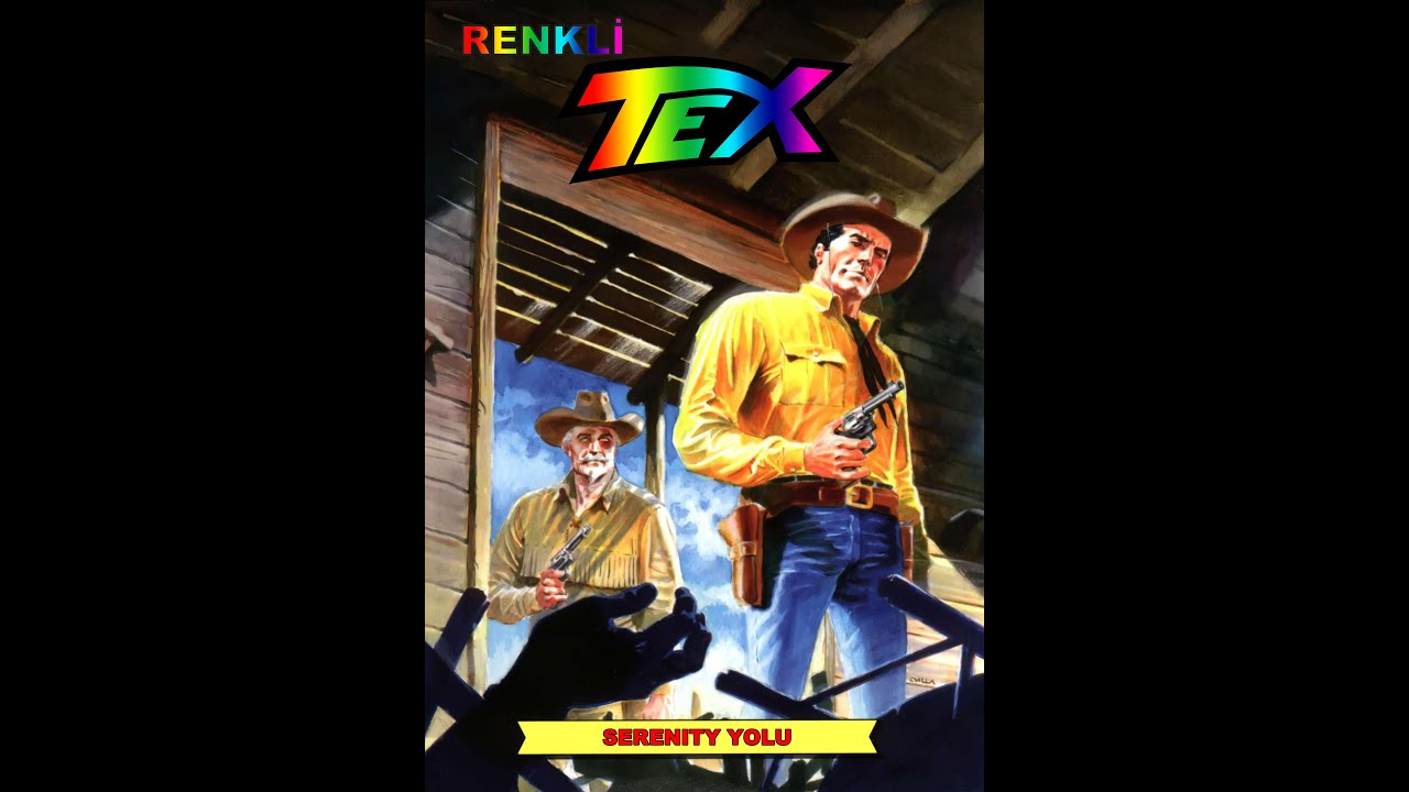 TEX SERENİTY YOLU