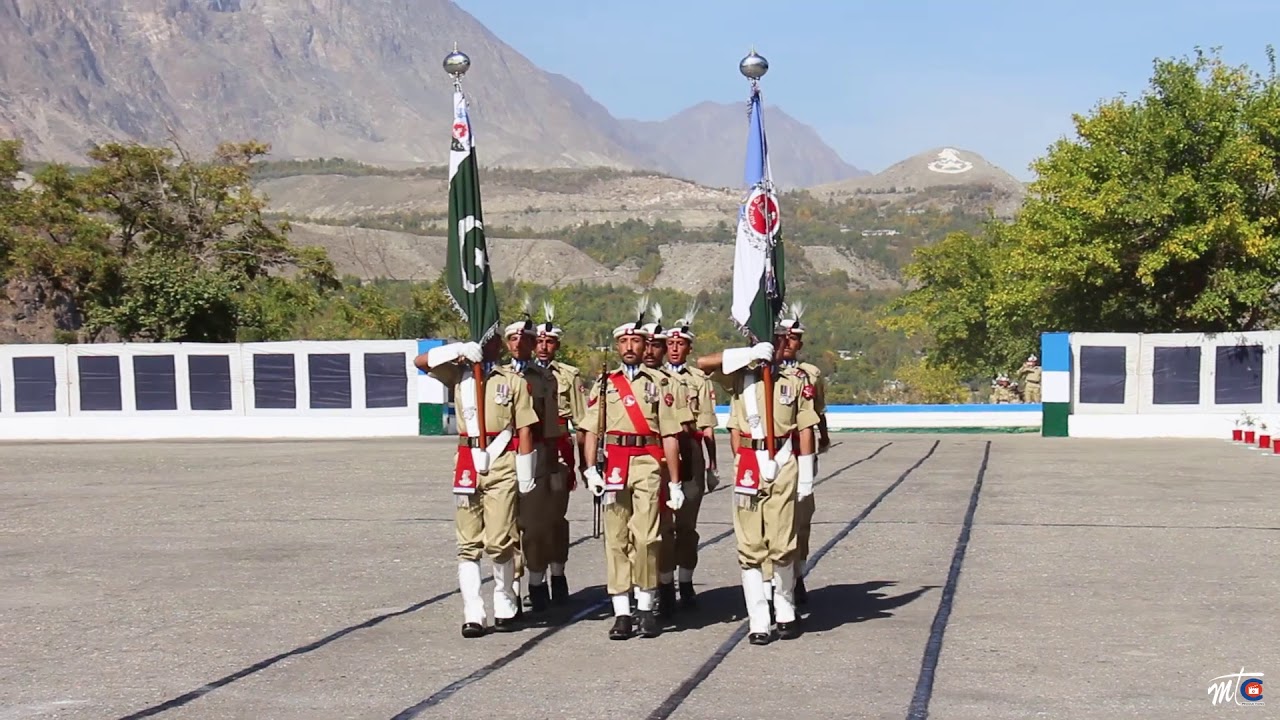 NLI Passing Out Parade 2018