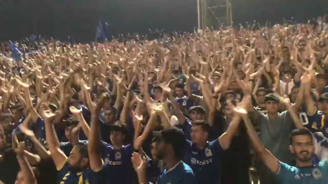 الصفقة العالمية لمجانين الصقور مباراة نهائي الكاس ابداع عالمي
