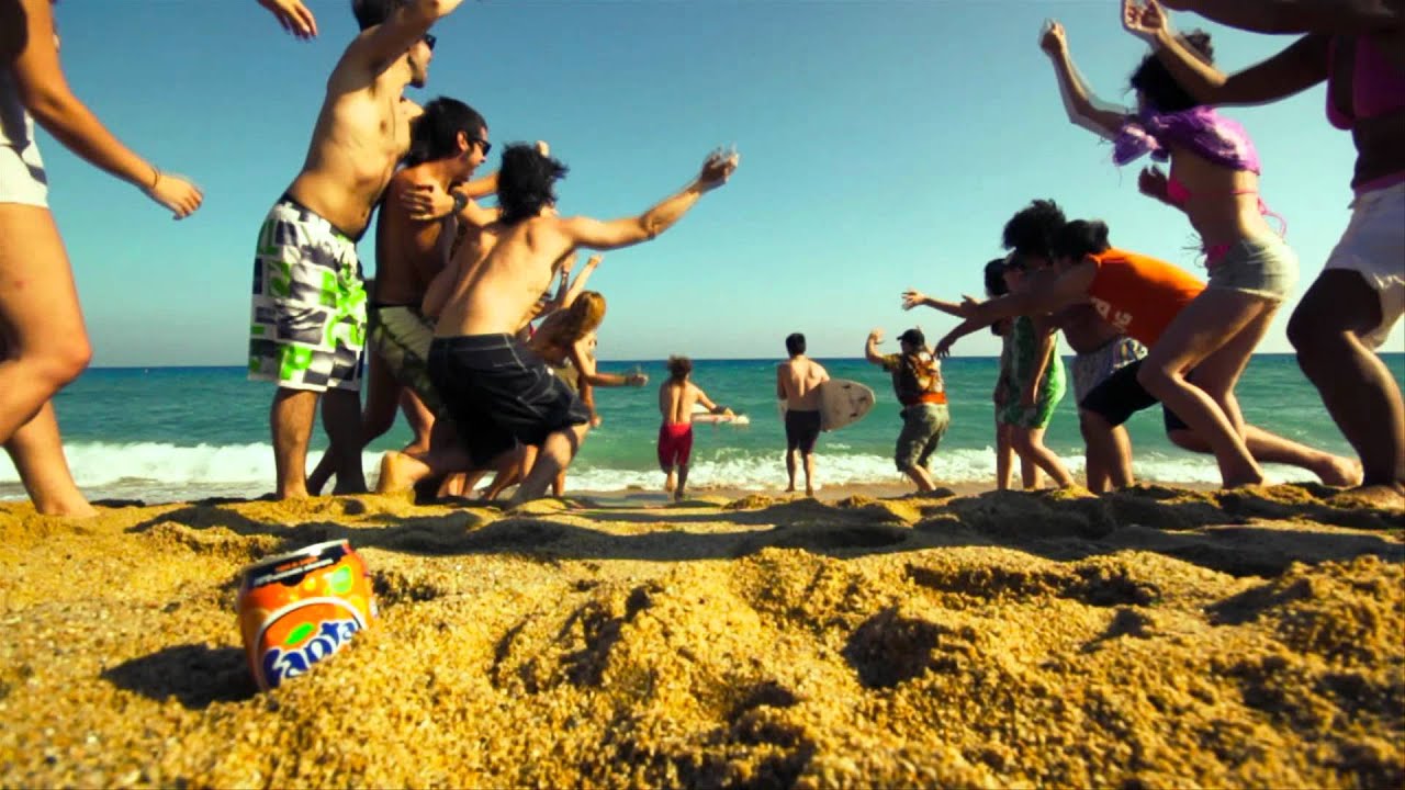 F.A.N.T.A. - El Gran Kanaka (El Surfista Gay) Videoclip HD