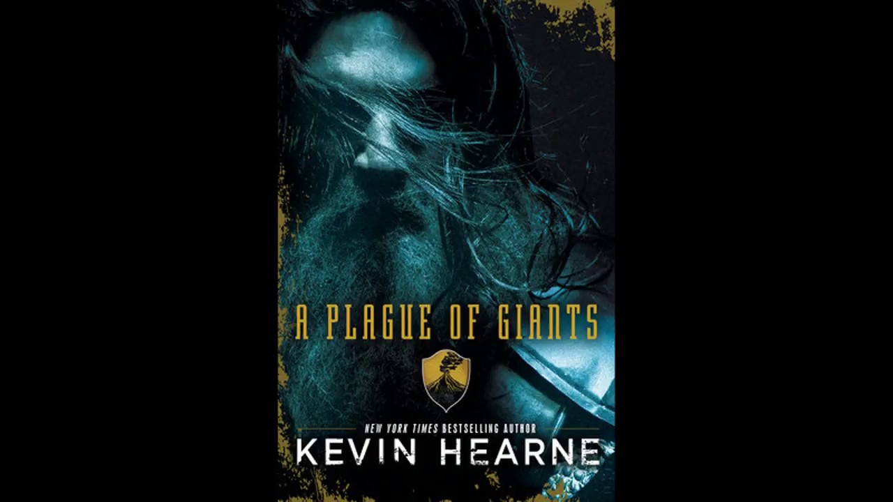 A Plague of Giants by Kevin Hearne, read by Luke Daniels & Xe Sands – Audiobook Excerpt