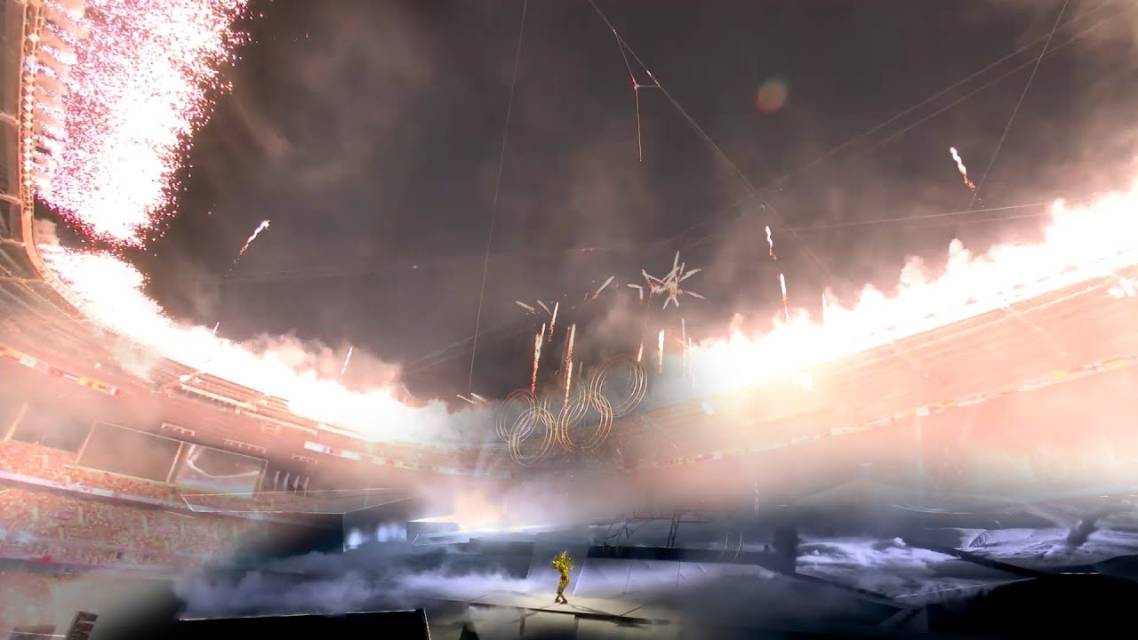 Olympic Theme x Fanfare - Bugler's Dream, Leo Arnaud x John Williams (Paris Closing, Golden Voyager)