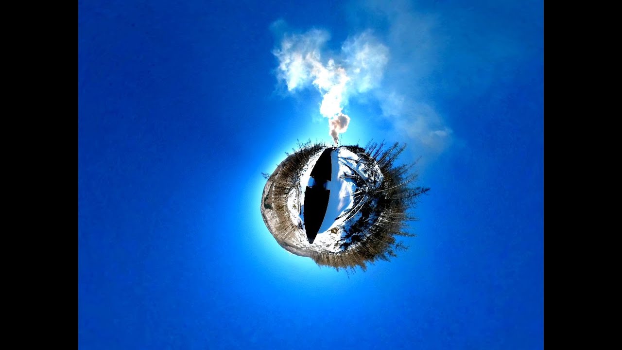Harzbahn in 360 grad