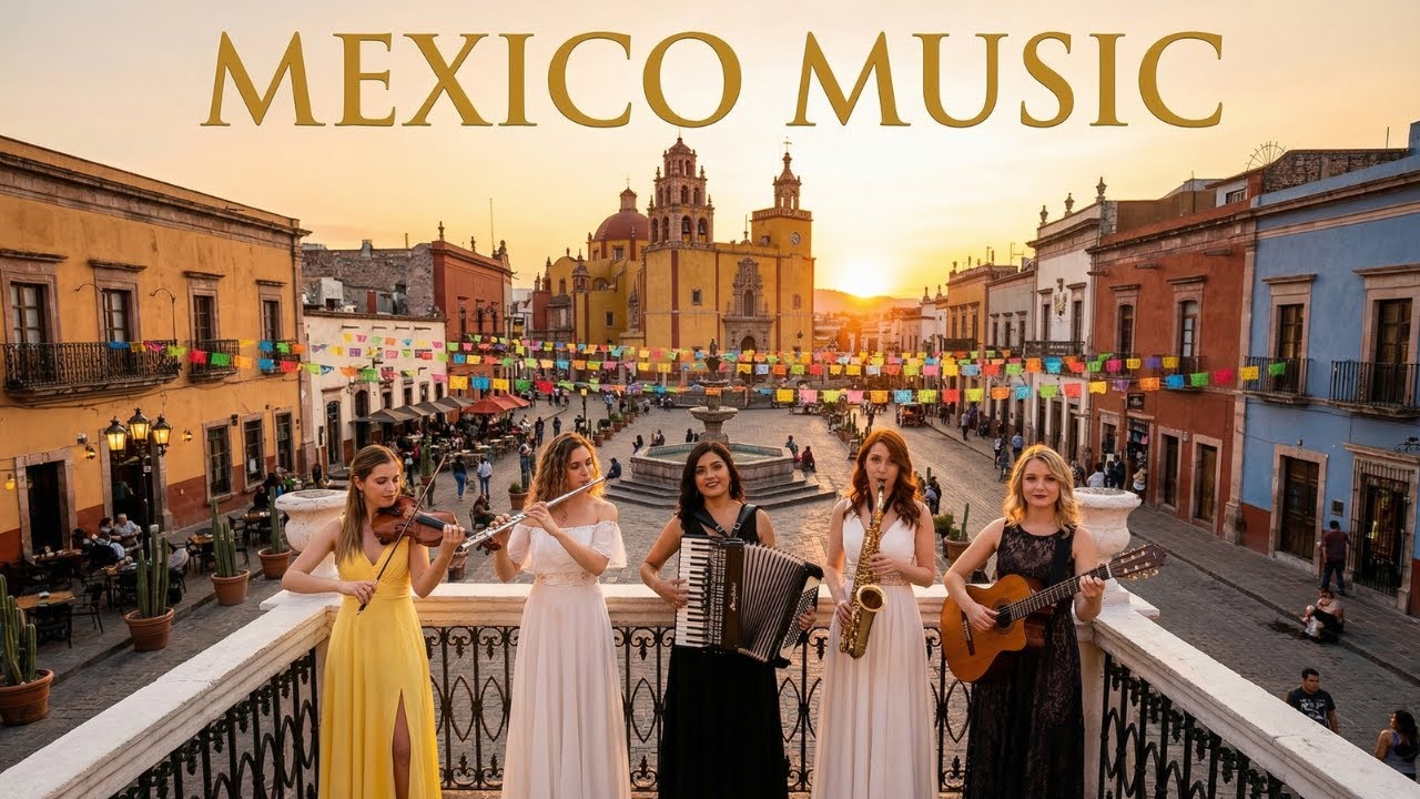 Mediterranean Love Songs | Romantic Saxophone & Guitar Instrumental Playlist