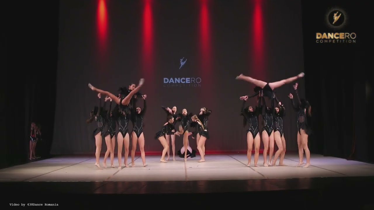 Run the World - Bucharest Sports Club - DanceRo Competition