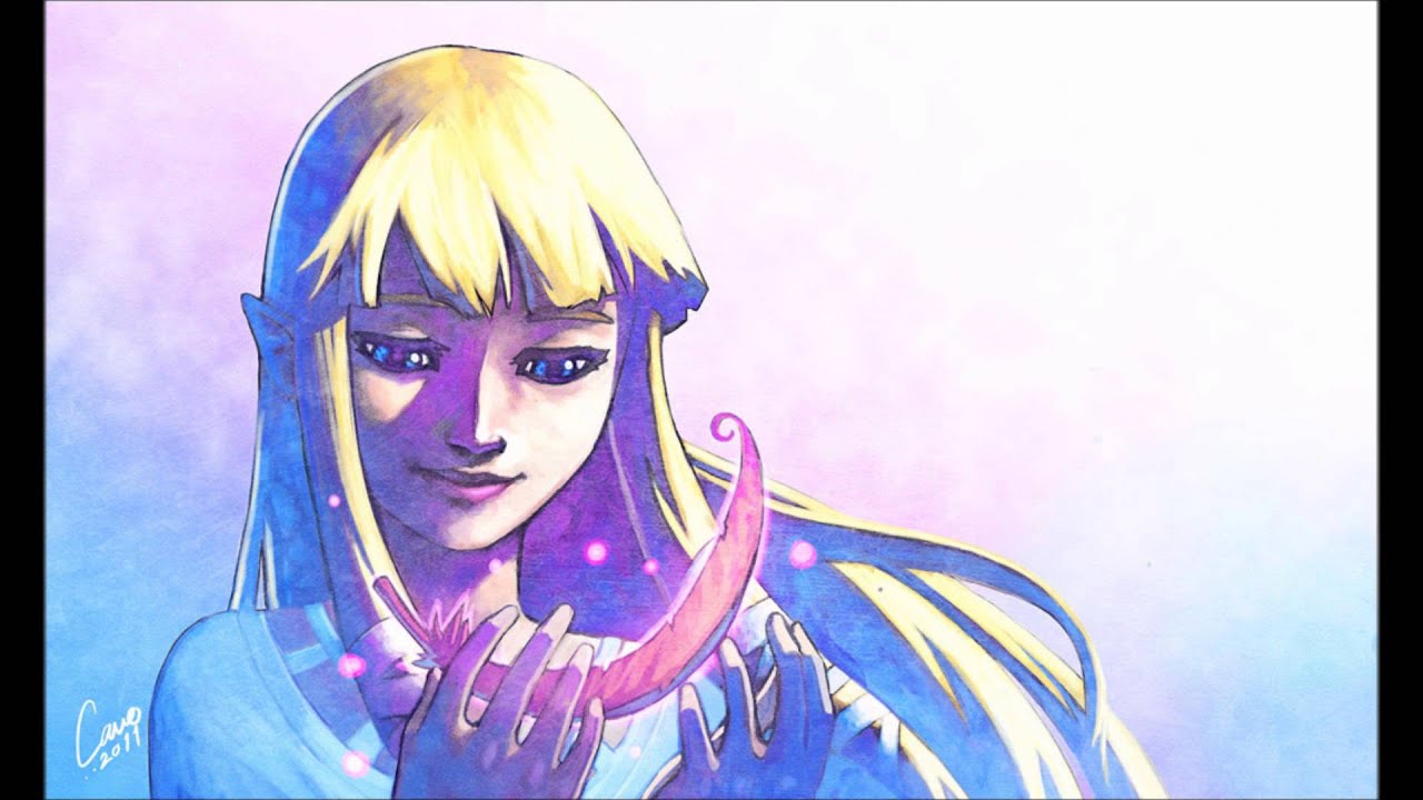 Zelda: (Zelda's Lullaby Remix) Dreamwalker