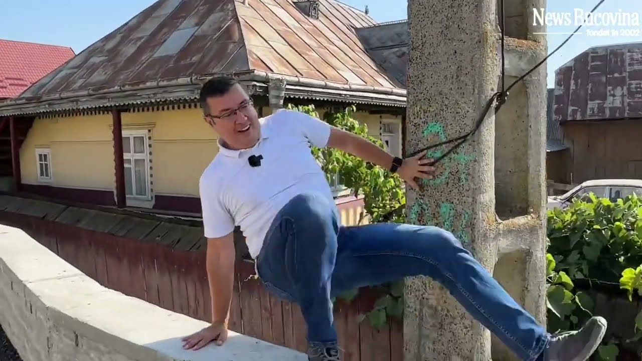 Au urcat drumul pe case și au betonat Fântânile - la Zaharești te iei cu mâinile de cap!! 🙈🙈