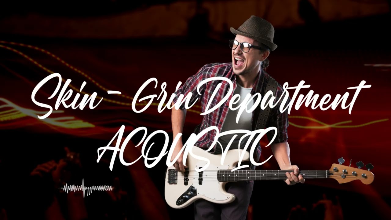 Skin &ndash; Grin Department [BEST VERSION] (Acoustic Soul Jazz Cover) | OPM Soul Chronicles