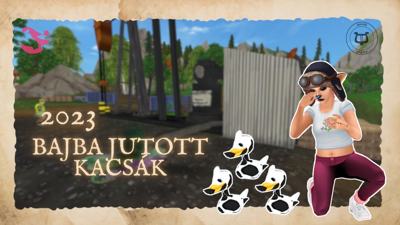 Valami hiányzik ┃ 2023 ┃ SSO 🦆