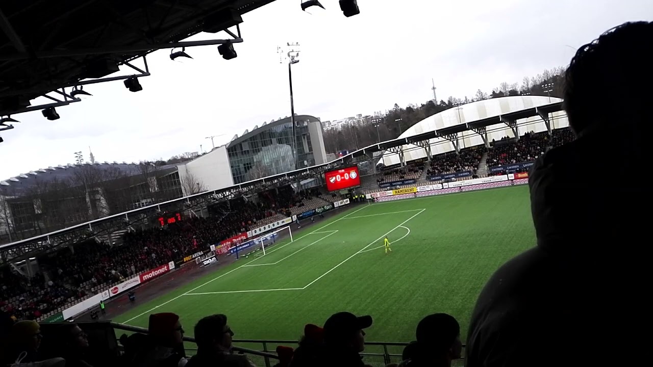 HIFK-HJK 28.4.2022 Stadin Kingit Ziga Zaga