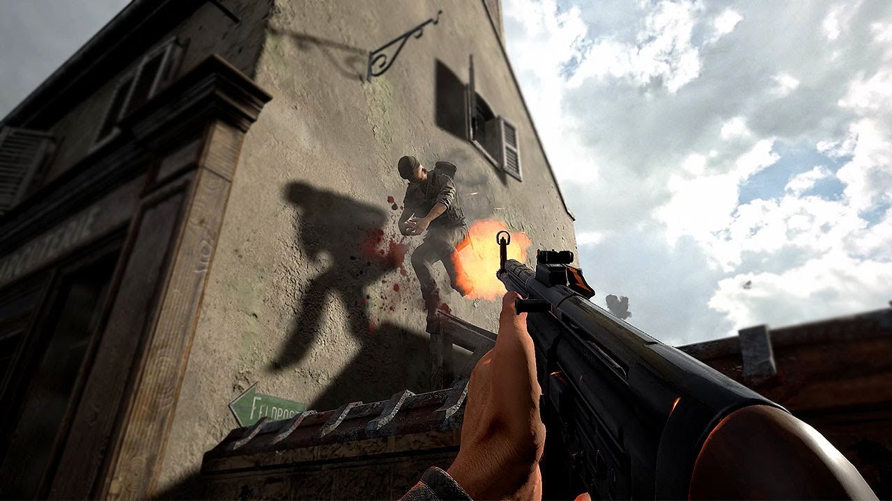 Hell Let Loose - STG 44 is the HAMMER and the SCALPEL