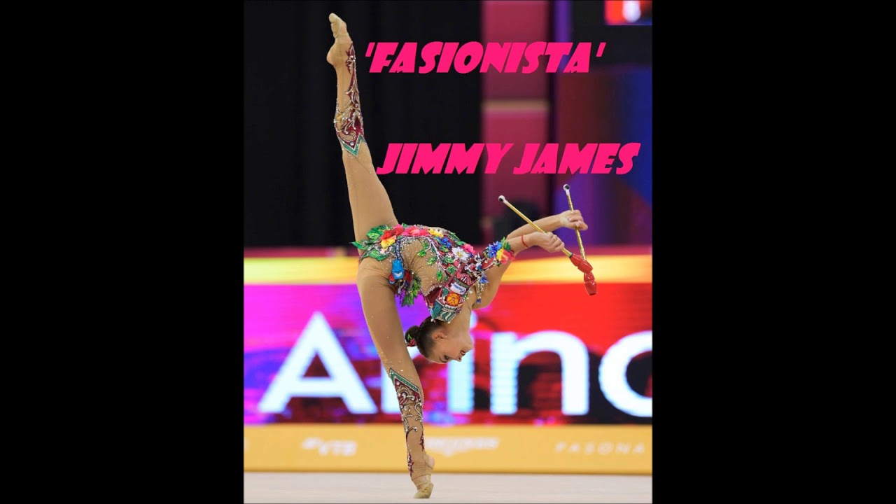 #0049 Music For Rhythmic Gymnastics (with vocals)