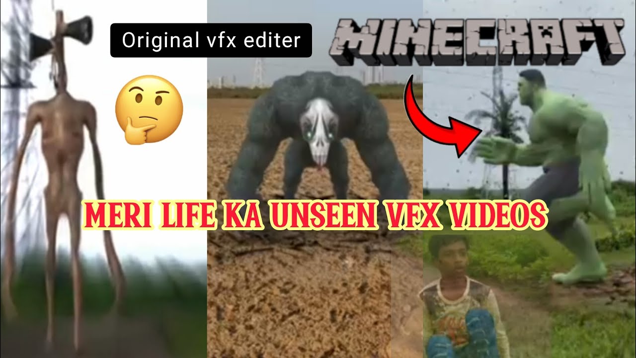 Life Is correct vfx edit Ladka.
