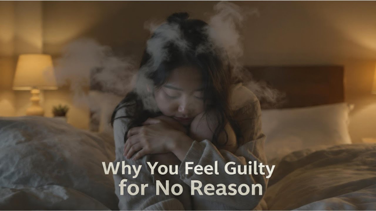 Why Do I Feel Guilty Even When I have Done Nothing Wrong?