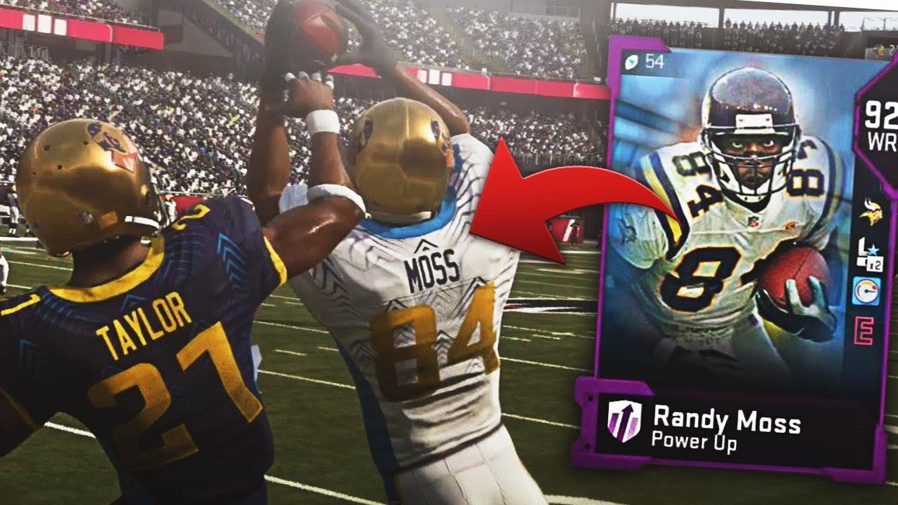 EASILY The Best Card in the Entire Game - Madden 19 Ultimate Team Exclusive Gameplay