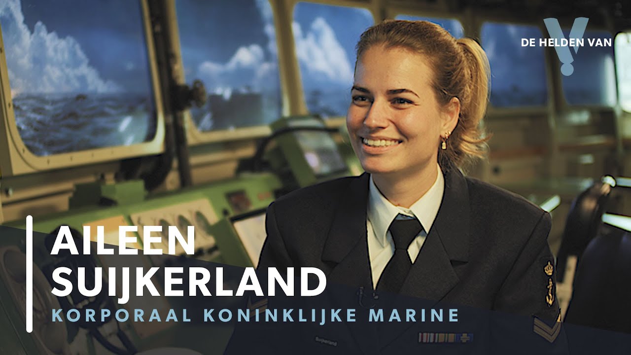 DHVV | Aileen Suijkerland (Koninklijke Marine)