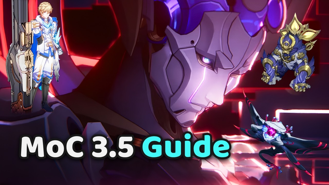 EVERY Enemy Explained | Memory of Chaos 12 Guide 3.5 Honkai Star Rail