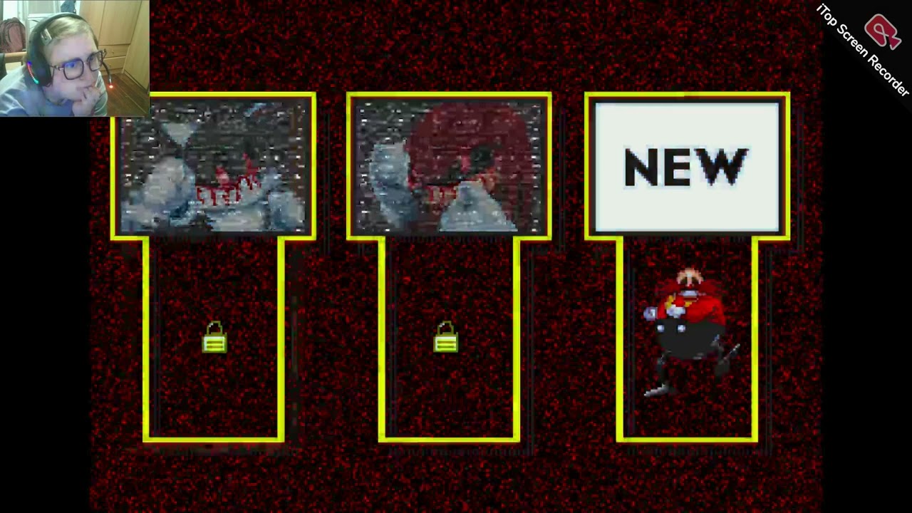 Sonic.exe all stars