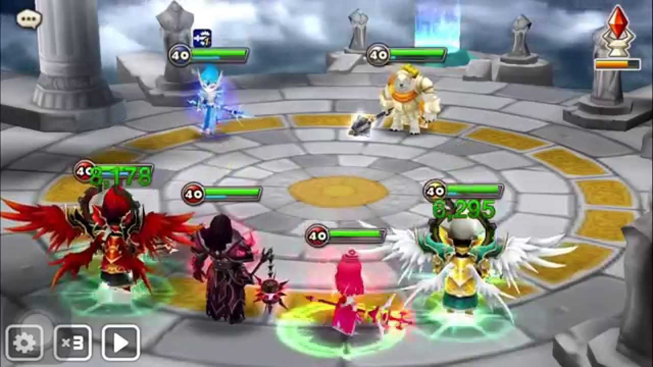 Summoners war arena top 100 kuwrock vs rank 4