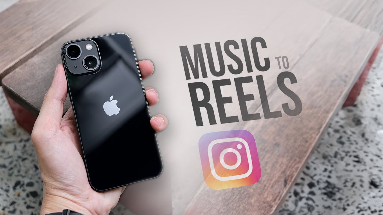How to Add Music to Instagram Reels (3 ways)