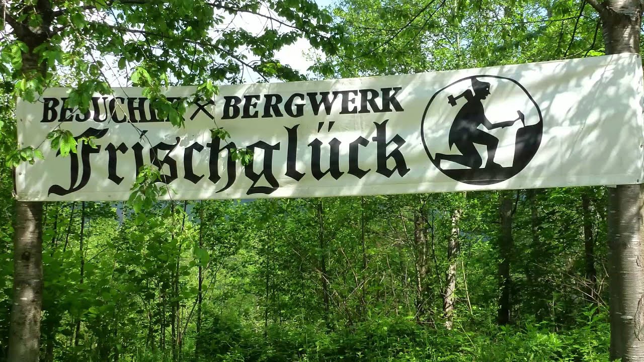 Der Schwarzwald - Folge 14 Im Inneren des Gebirges – Bergbau im Schwarzwald