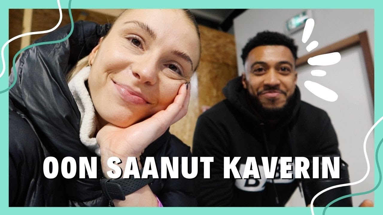 RANSKA VLOG: Oon vihdoin kotiutunut tänne❤️