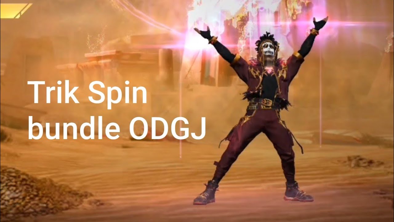 Trik spin bundle Joker v2