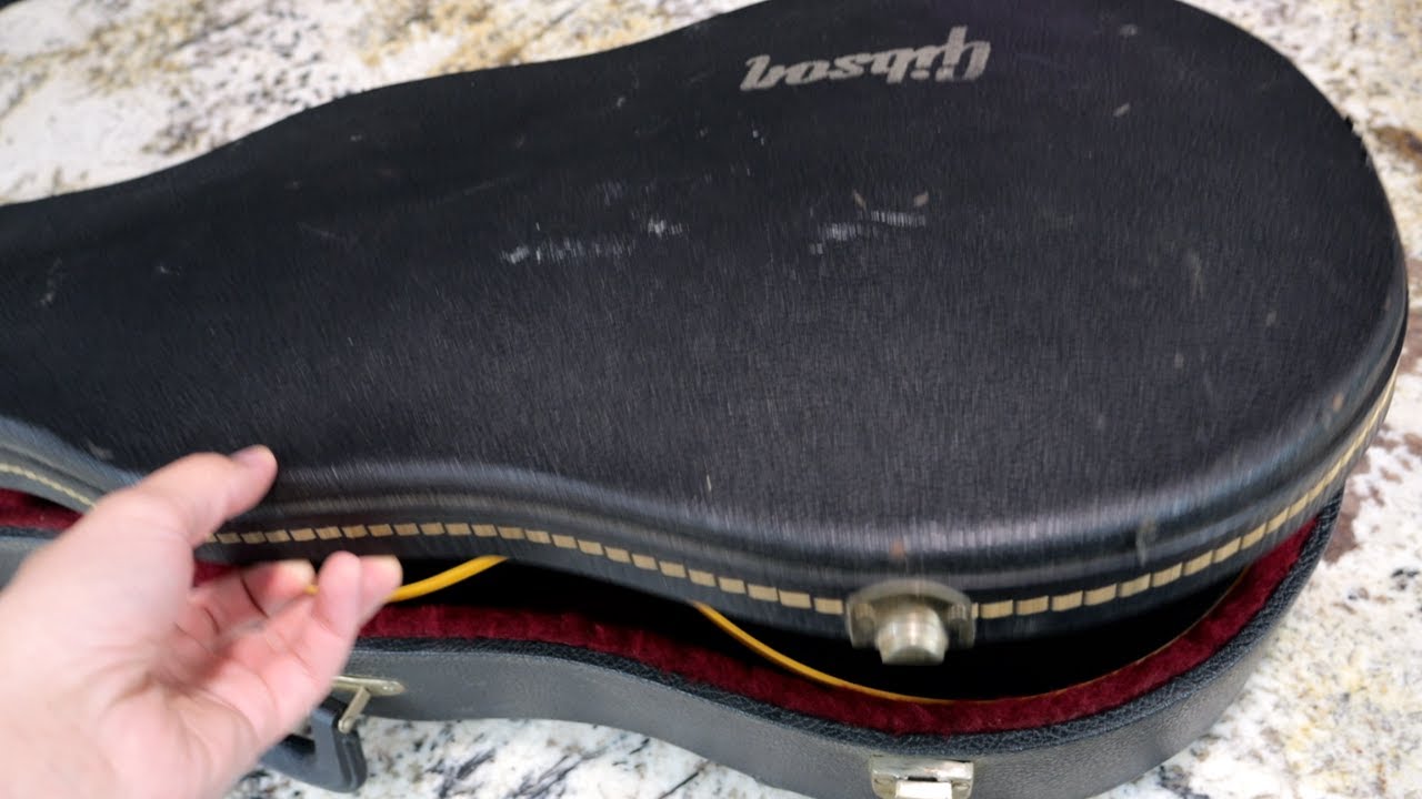 Я купил винтажный Les Paul у оригинальной семьи | Обзор Gibson Les Paul Standard Ebony 1980 года