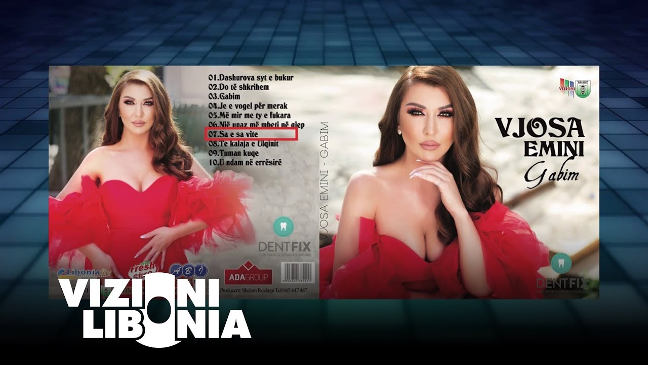 Vjosa Emini - Sa e sa vite