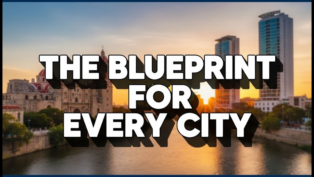 How This Caribbean City Built Every City in America