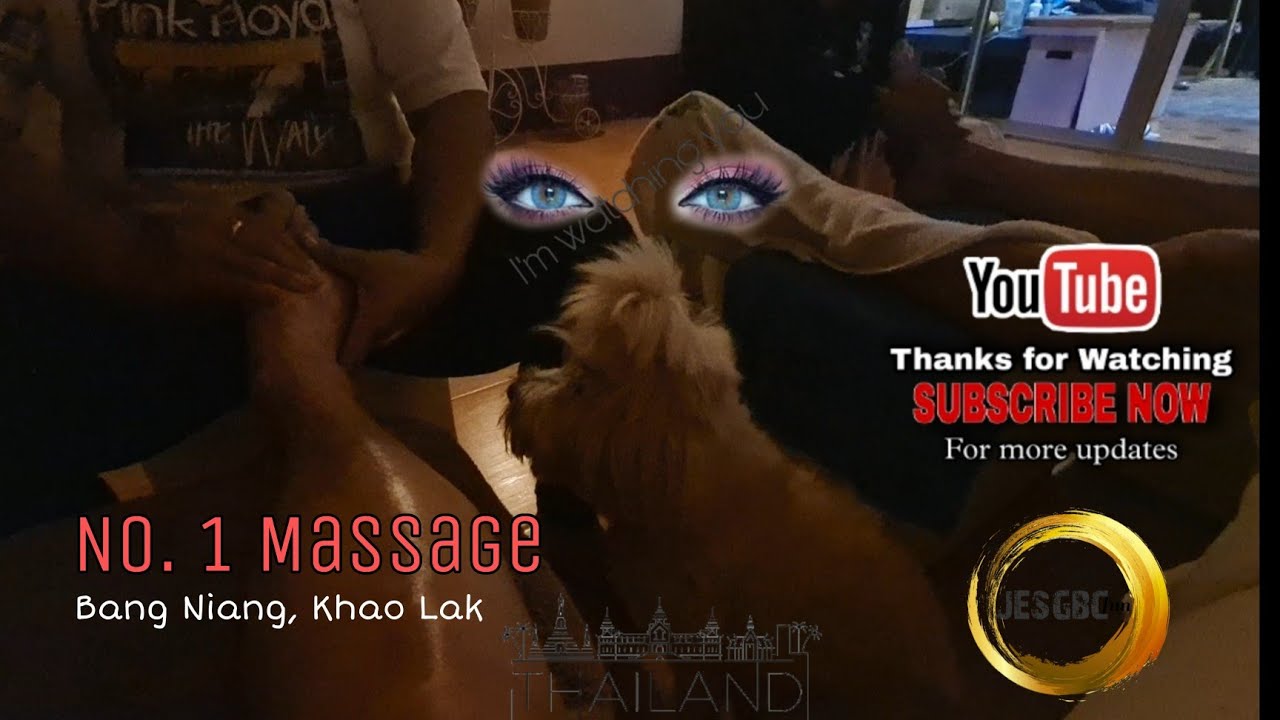 No. 1 Massage in Khao Lak-Bang Niang Thailand | rating Most Friendly Thai Massage outlet in Thailand