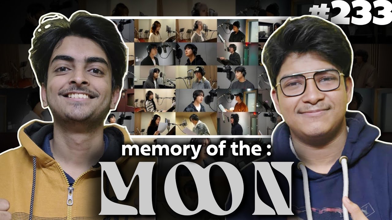 ASTRO & OTHERS “MOON : MEMORY OF THE MOON” MV REACTION | FW K