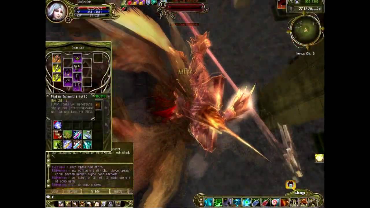 Last Chaos Beschwörer XxEziOxX