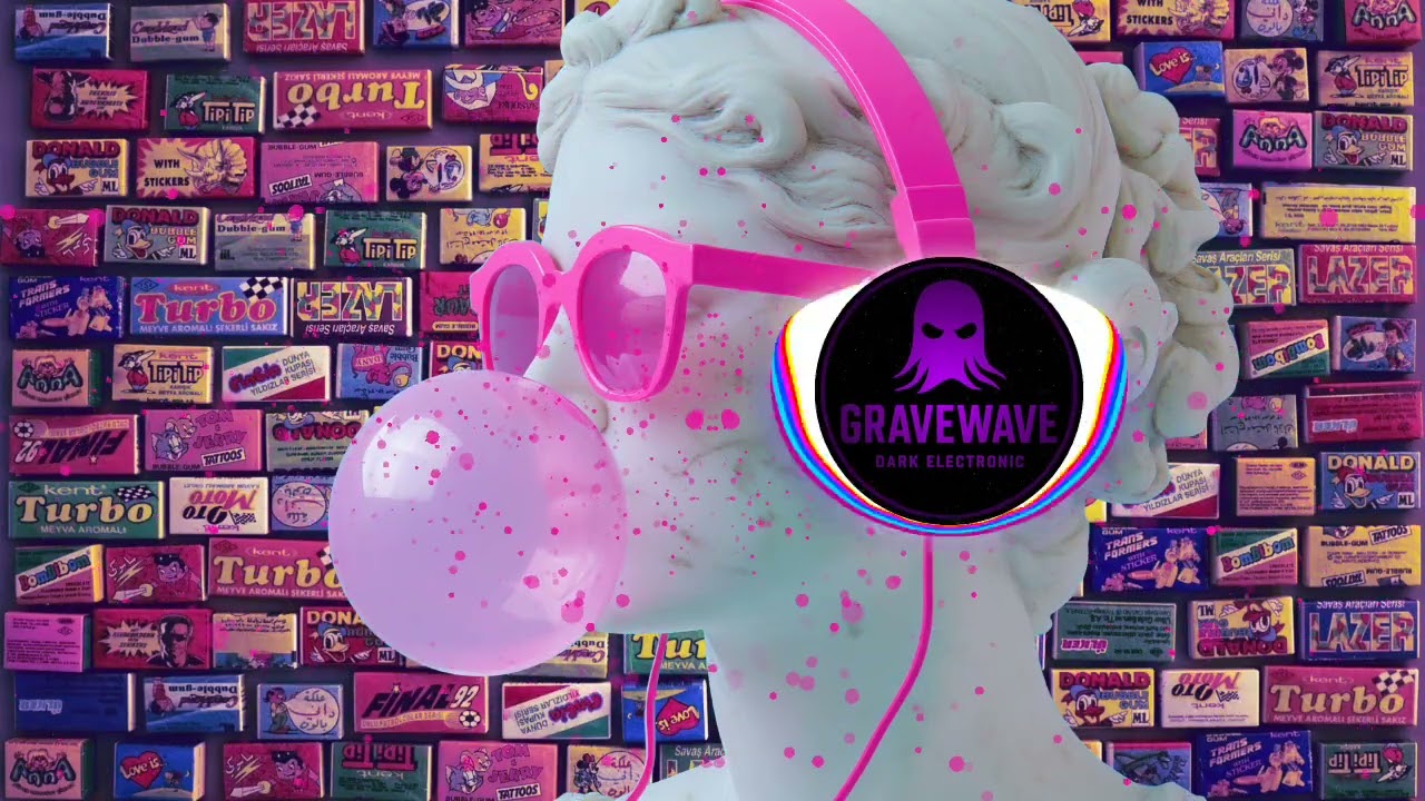 Bubblegum Apocalypse - GraveWave