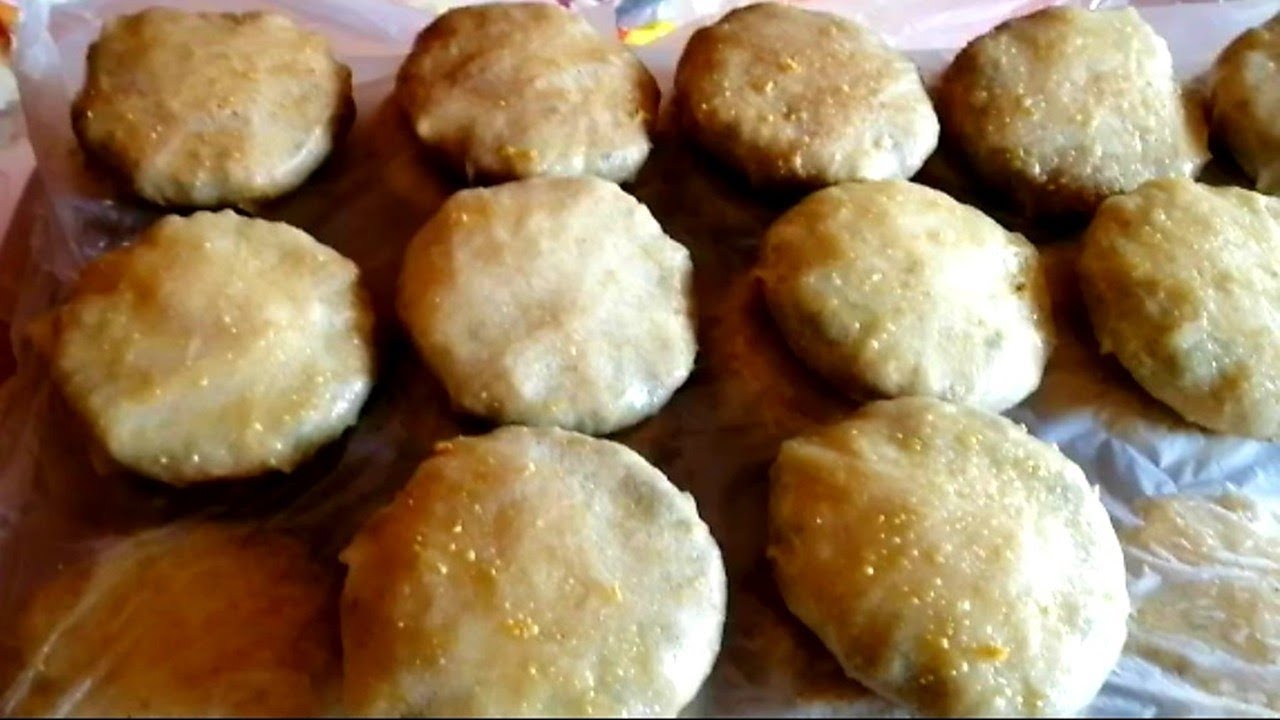 بسيطلات باللوز و الدجاج تقليديين على أصولهم 😋 مع طريقة الاحتفاظ في المجمد