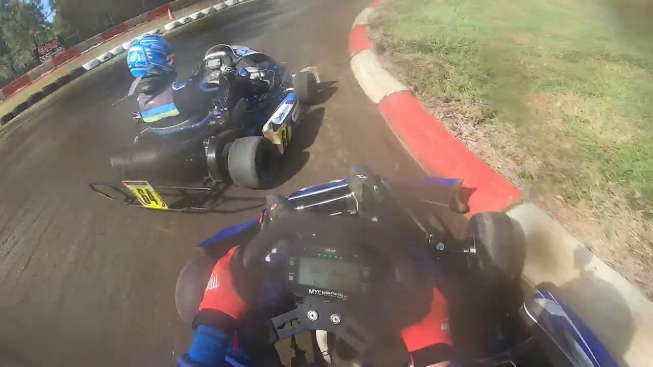 Round 2 race 2 2026