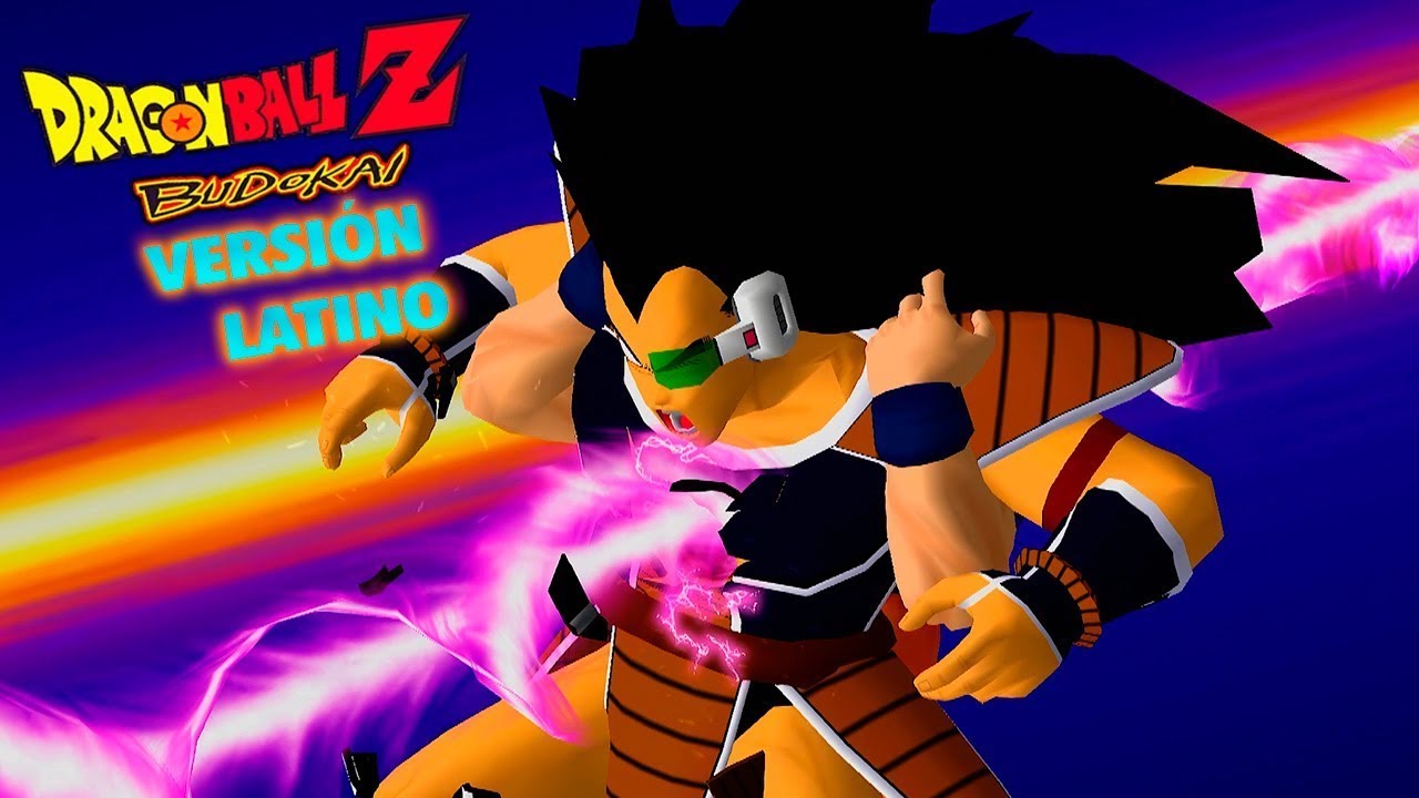 DRAGON BALL Z Budokai 1 Version Latino *BETA* Modo Historia| GOKU VS RADITZ