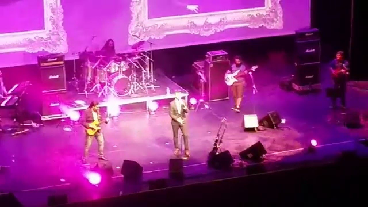 Atif Aslam Los Angeles Live Show Nov 25 2015