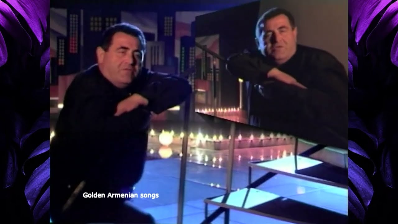 Aram Asatryan - Mayrikis
