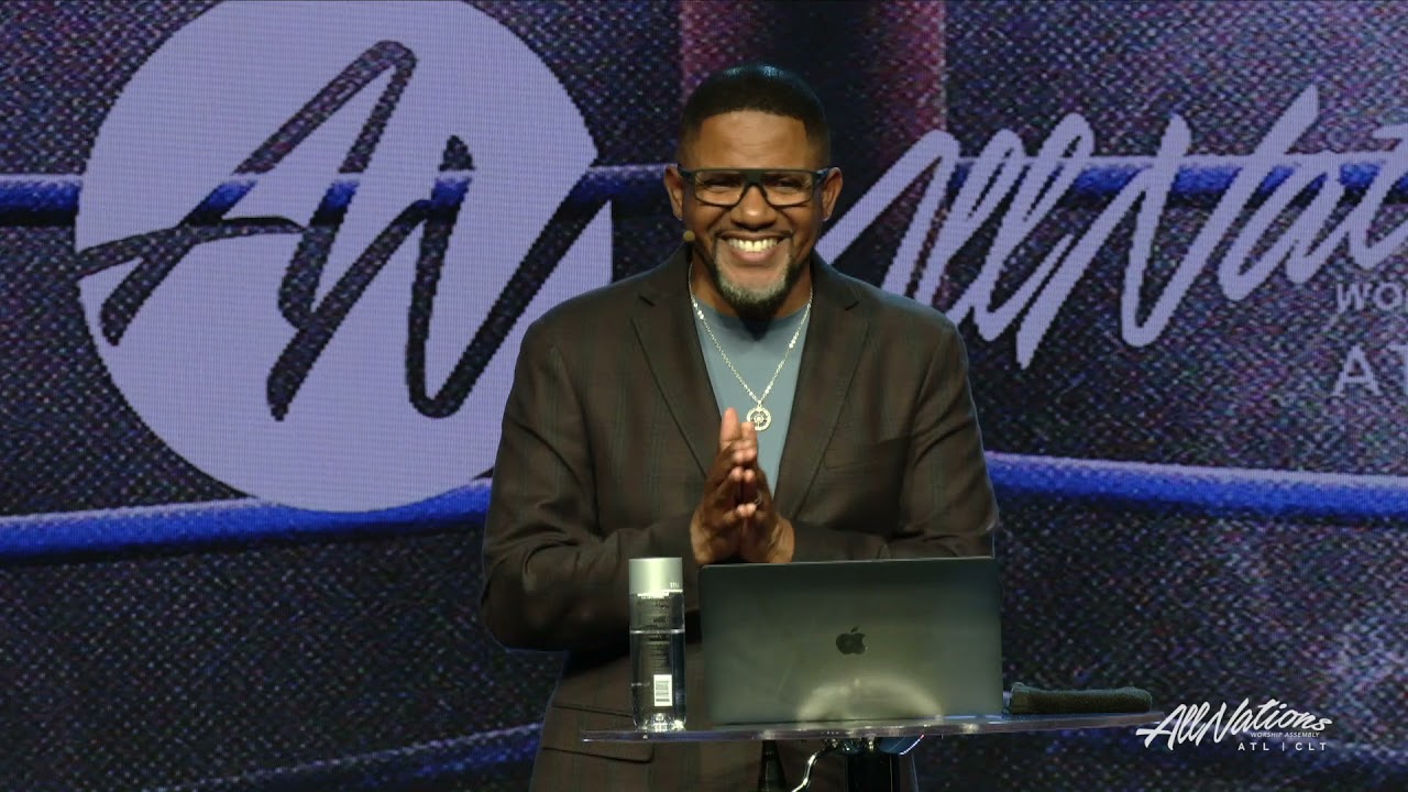 Fighting Your Way Back PT  III | Dr. Hart Ramsey