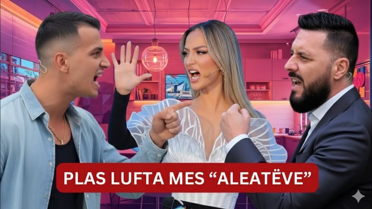 SHOKUESE: Plasen lufta e madhe mes Mirit edhe Selines pse ri me Gimbo Big Brother VIP Albania 5