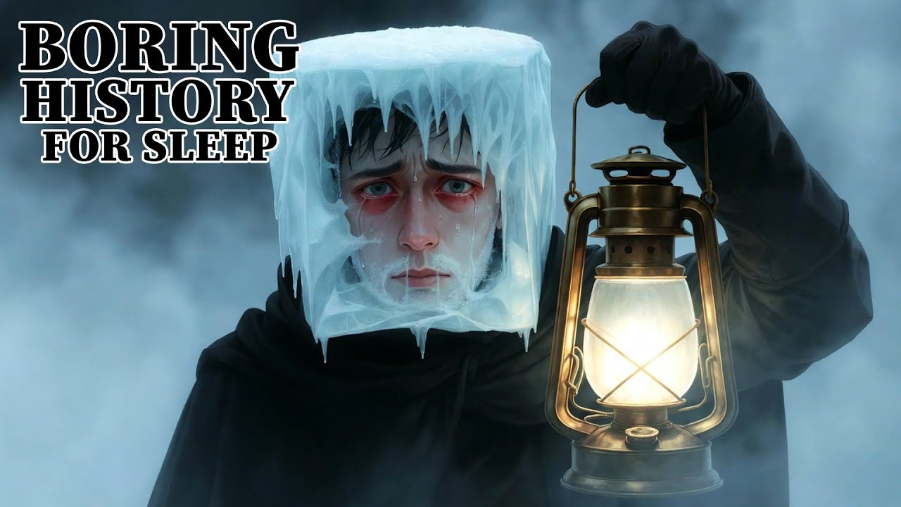 19th Century Border Checkpoint, Passport Inspection in the Foggy Frontier | Boring History For Sleep