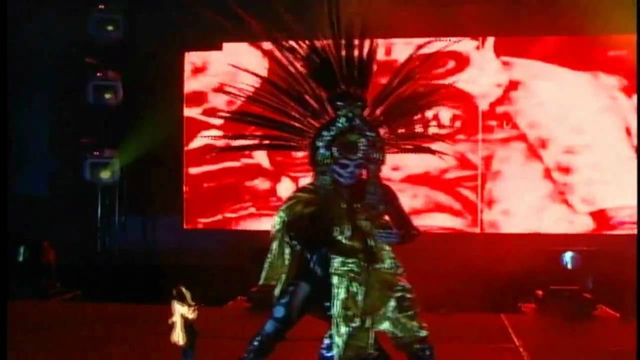 Sonido Condor 2010 Ballet