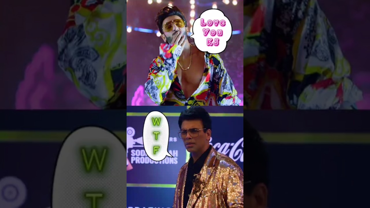 Ranbir & Karan&rsquo;s Funniest Cameo 😂🔥 | The Bads of Bollywood #shorts #movieclips #funny #aryankhan