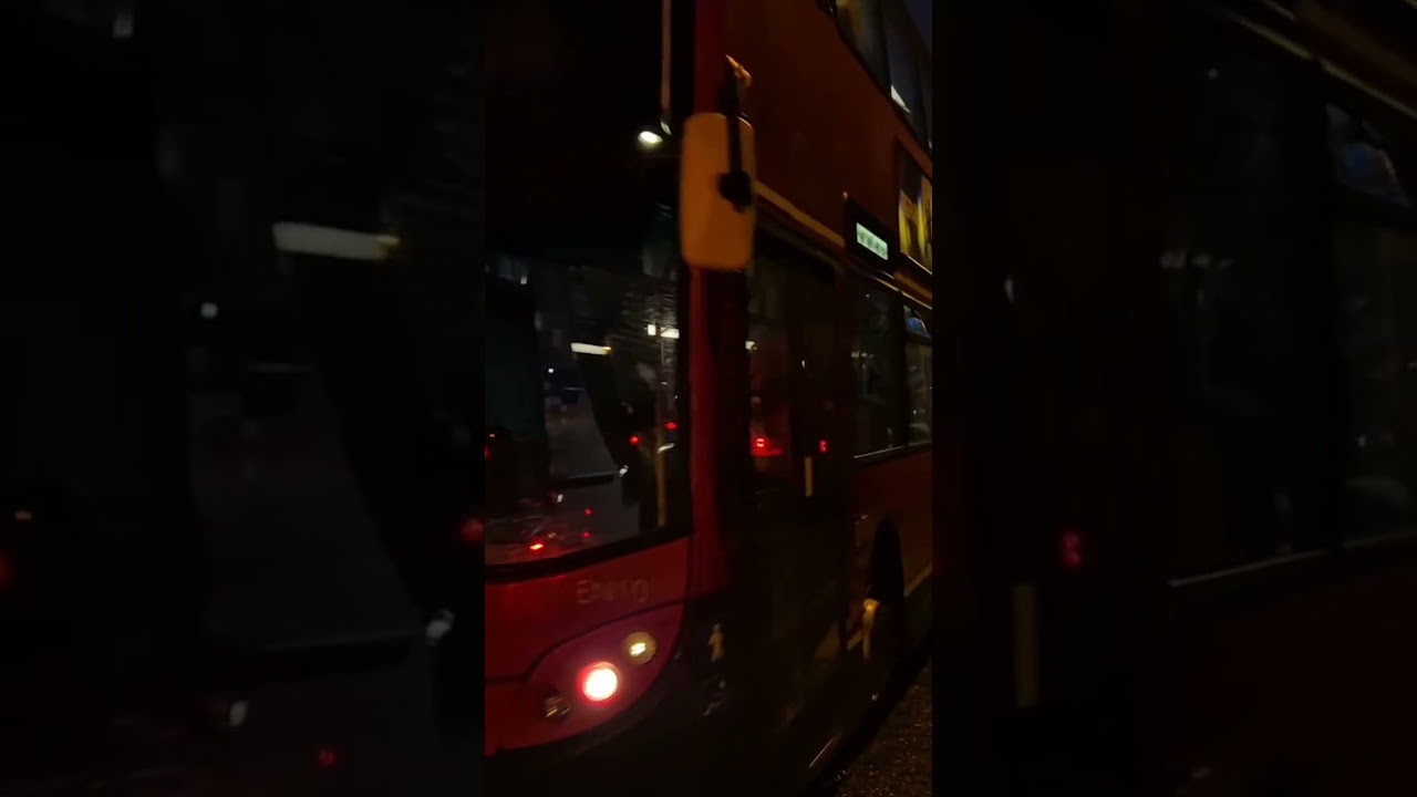 *LOAN* Go-ahead London Bus EN10
